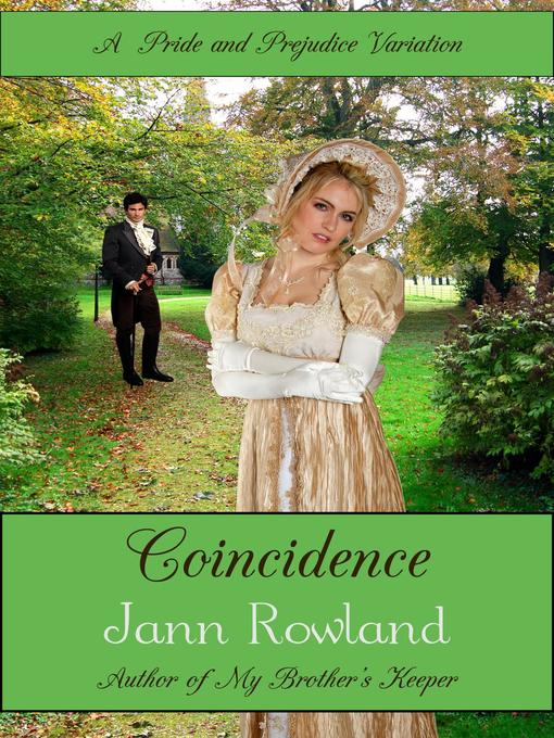 Title details for Coincidence by Jann Rowland - Available